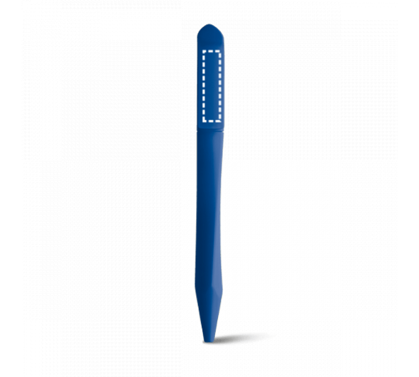 Kulspetspenna med twist BOOP-mekanism